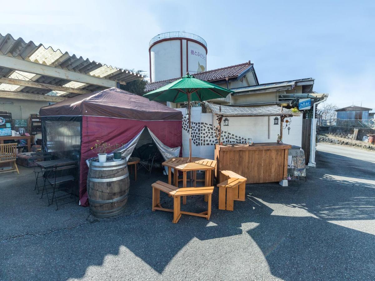 Oyo酒店-虹笛吹御坂 笛吹市 外观 照片